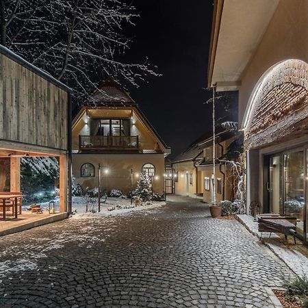 Das Fort Boutique Rasnov Exterior foto