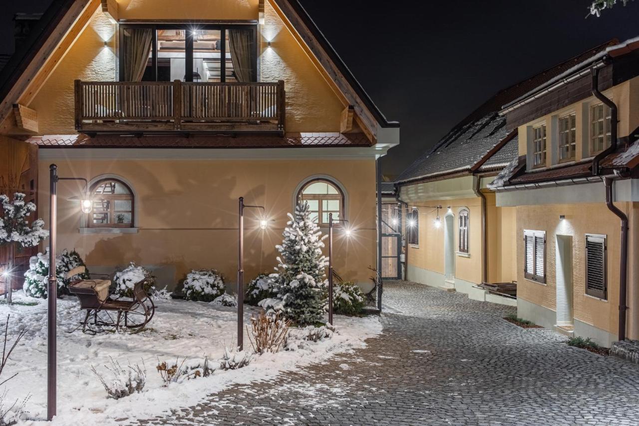 Das Fort Boutique Rasnov Exterior foto
