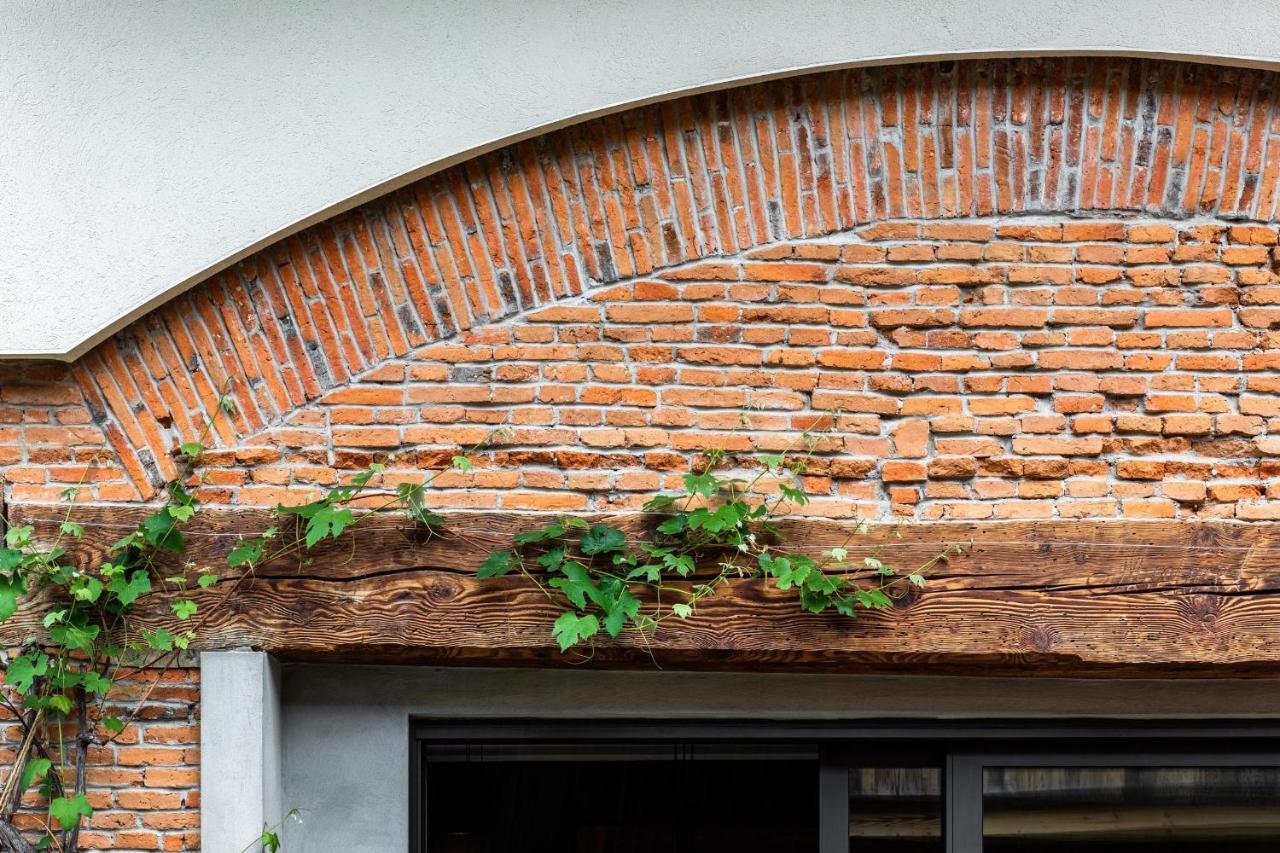 Das Fort Boutique Rasnov Exterior foto