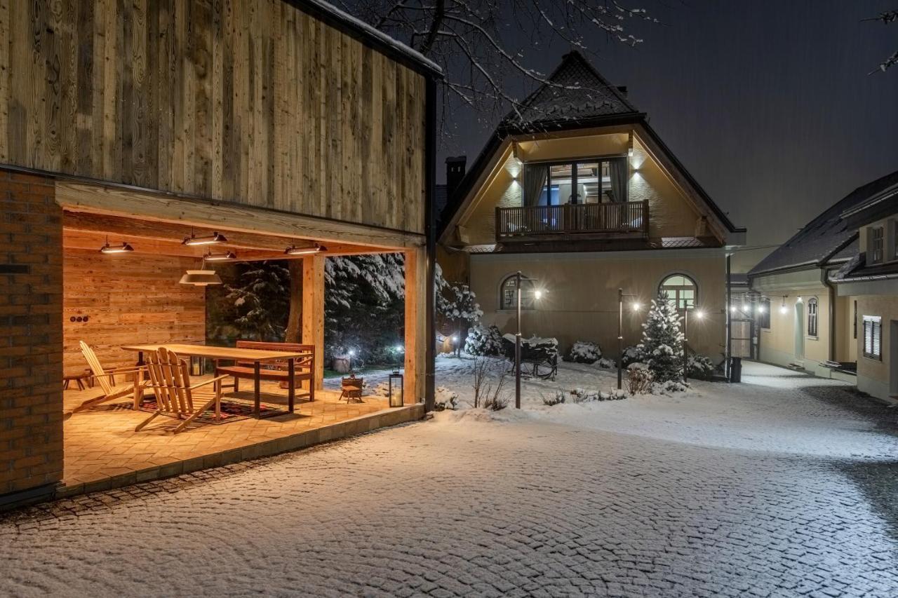 Das Fort Boutique Rasnov Exterior foto